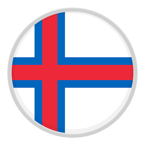 Ilhas Faroé Masc.