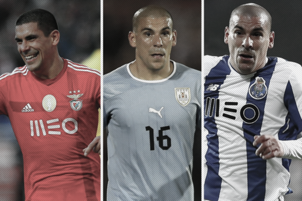 Maxi Pereira: El Mono