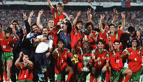 A «Geração D'Ouro» conquista o mundo