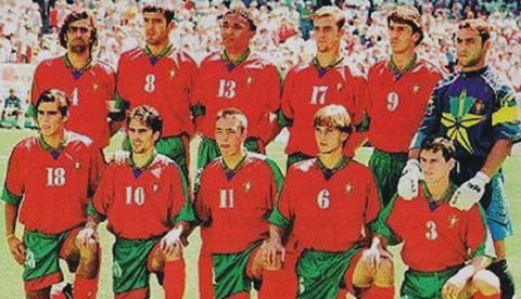 Atlanta 96: a quase medalha lusitana