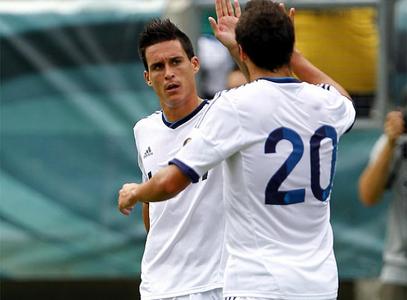 Real Madrid 2-0 Celtic