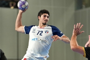 Joel Ribeiro abraça outra aventura no andebol polaco